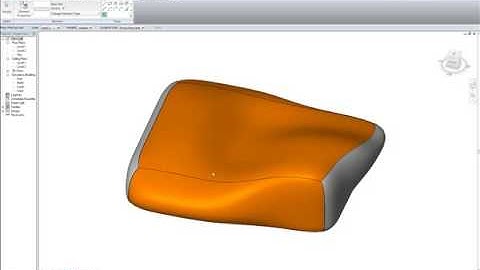 3D in AutoCAD 2010: Freeform design (part 2)