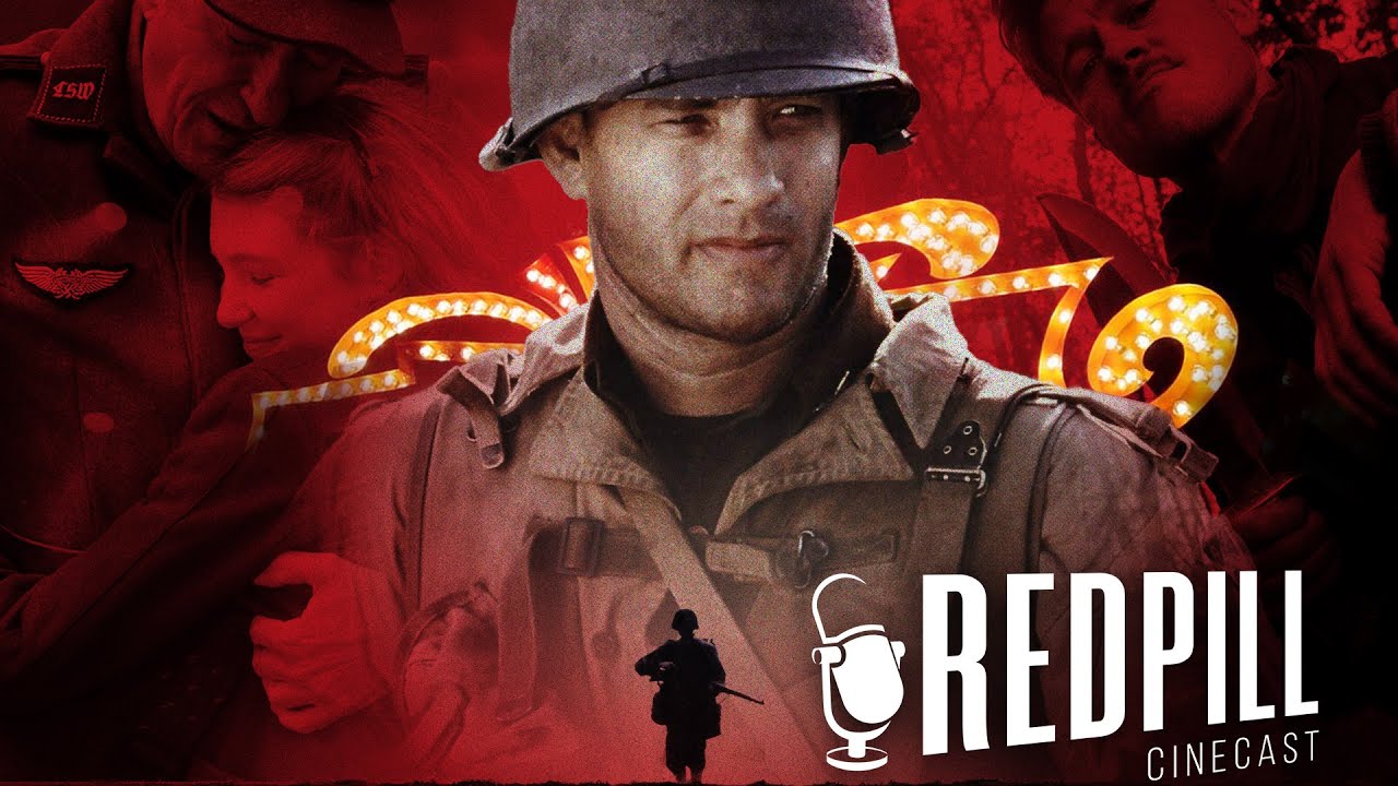 OS MELHORES FILMES DE GUERRA | Red Pill com Luiz Philippe de Orleans e Bragança