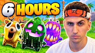 Can I Find EVERY FortniteMares Sprite in 6 HOURS?!