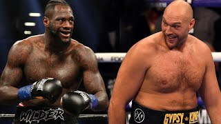 Deontay wilder vs tyson fury full fight preview video as the
heavyweight super is all set for december 1 2018 includes fu...