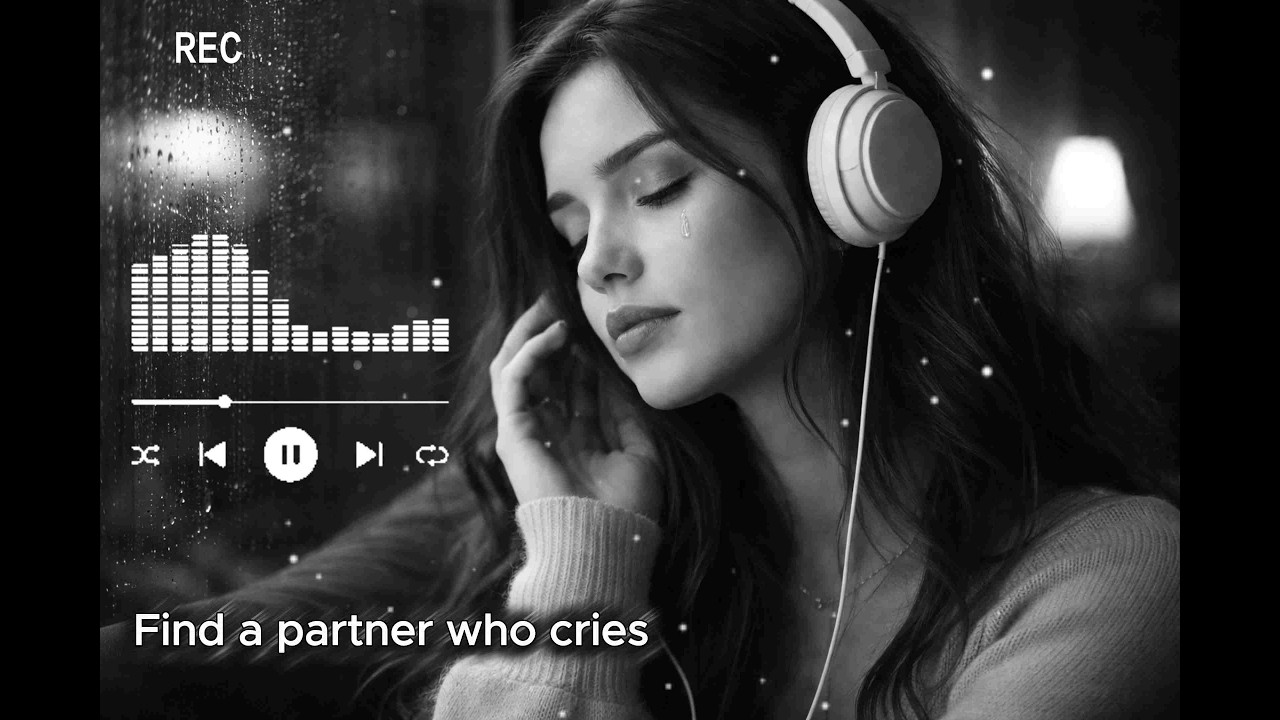 Find a partner who cries #SadSongs2026 #NewAlbum​ #BrokenValue #HeartbreakSong #Emotional #SadSong