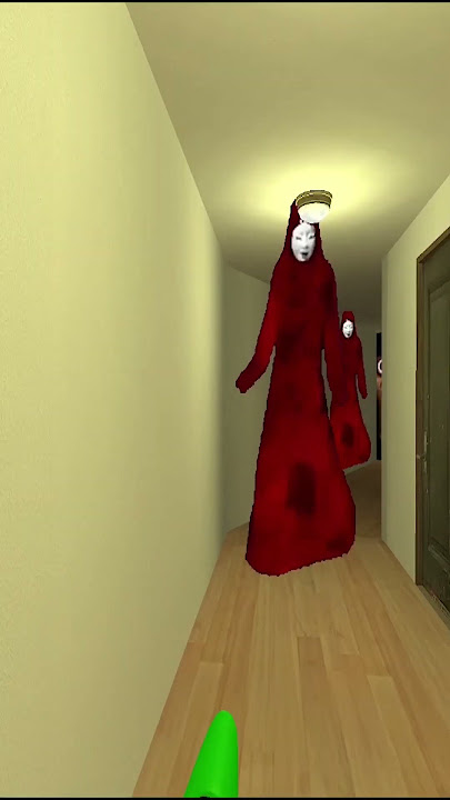 Hi my name is aughhh and Aka Manto chasing me!