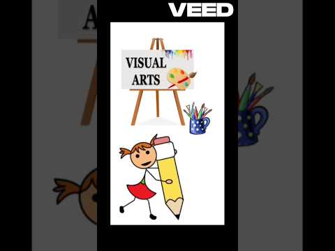 "Visual Arts" #Arts #ArtEducation #VisualArts #BEd