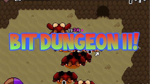 Clean Plays - Bit Dungeon II! [#1]