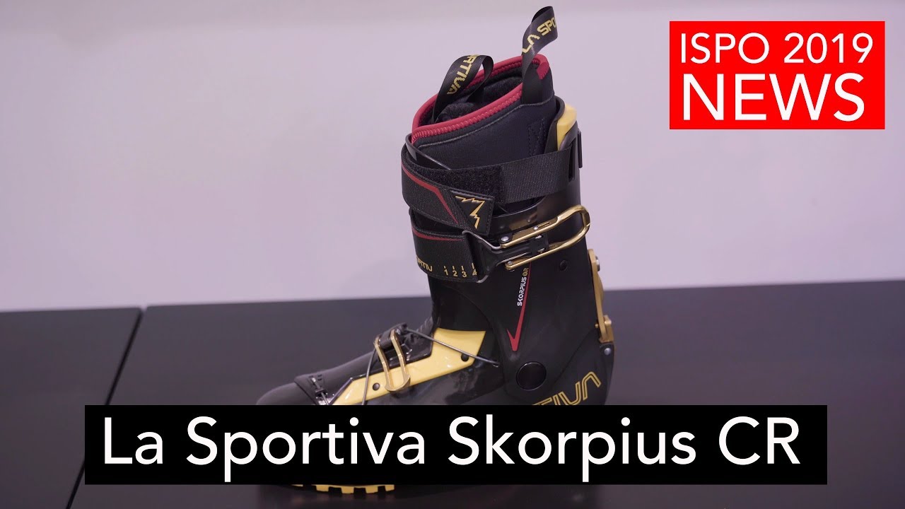 la sportiva ispo 2019