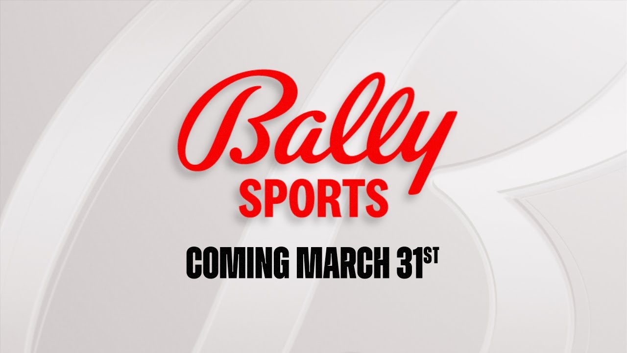 Bally Sports, Coming March 31 - YouTube