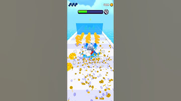 Join Blob Clash 3D | #BONUS Fun Games | Walkthrough Gameplay | Android/ios #Shorts