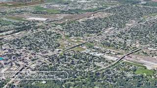 The history of Council Bluffs, Iowa The history of Council Bluffs, Iowa