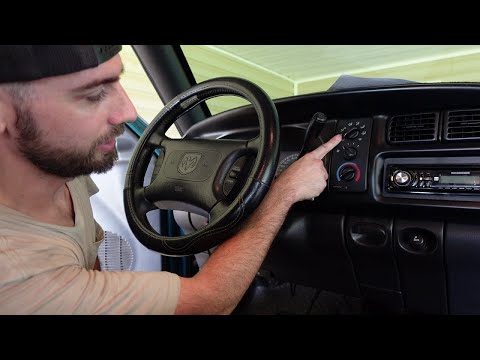 DIY Dodge Ram A/C Repair