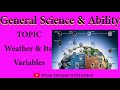 Weather Insights and Atmospheric Wonders