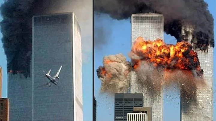 18 Views of Plane Impact in South Tower | 9/11 Wor...