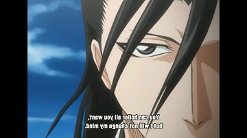 [AMV] - Ichigo VS Byakuya - Bleach