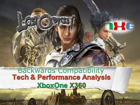 Vídeo: Lost Odyssey Recebe Compatibilidade Com Versões Anteriores Do Xbox One Hoje