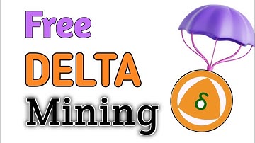 Free DELTA Coin Mining || Full Guide