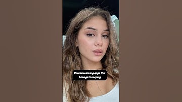 Must-know Korean apps! #learnkorean #languagelearning #pingoai #49g6q