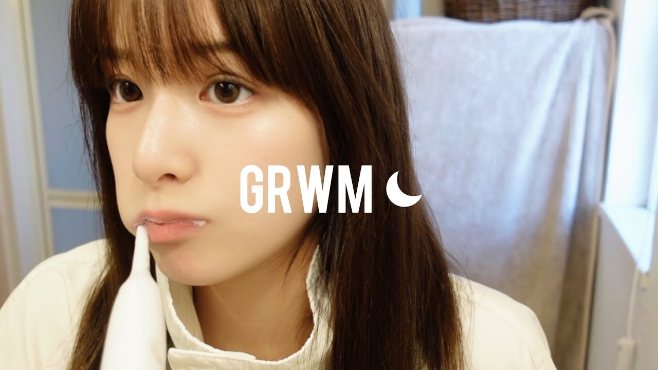 舞台のお稽古の日のGRWM。一緒に準備しよ☾