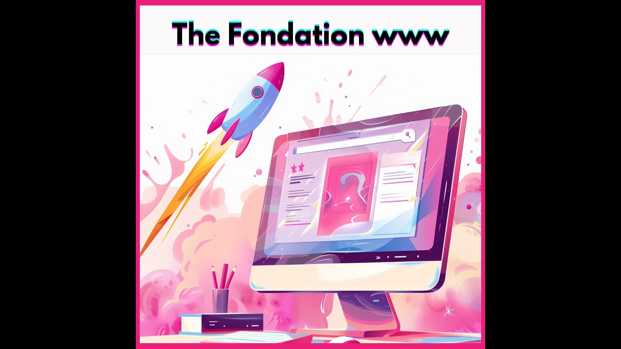 #1. The World Wide Web Foundation, created by Sir Tim Berners-Lee