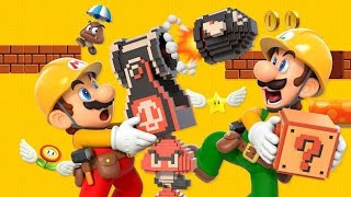 Super Mario Maker 2 // Live