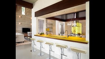 Chiêm ngưỡng 20+ Mẫu Trang Trí Quầy Bar Đẹp và Thu Hút Ngay Từ Cái Nhìn Đầu Tiên | NỘI THẤT HPRO