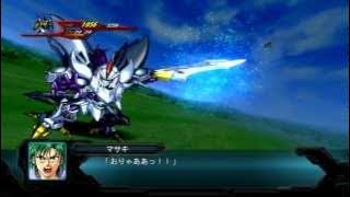 【MAD】　第2次スーパーロボット大戦OG　流星Lovers