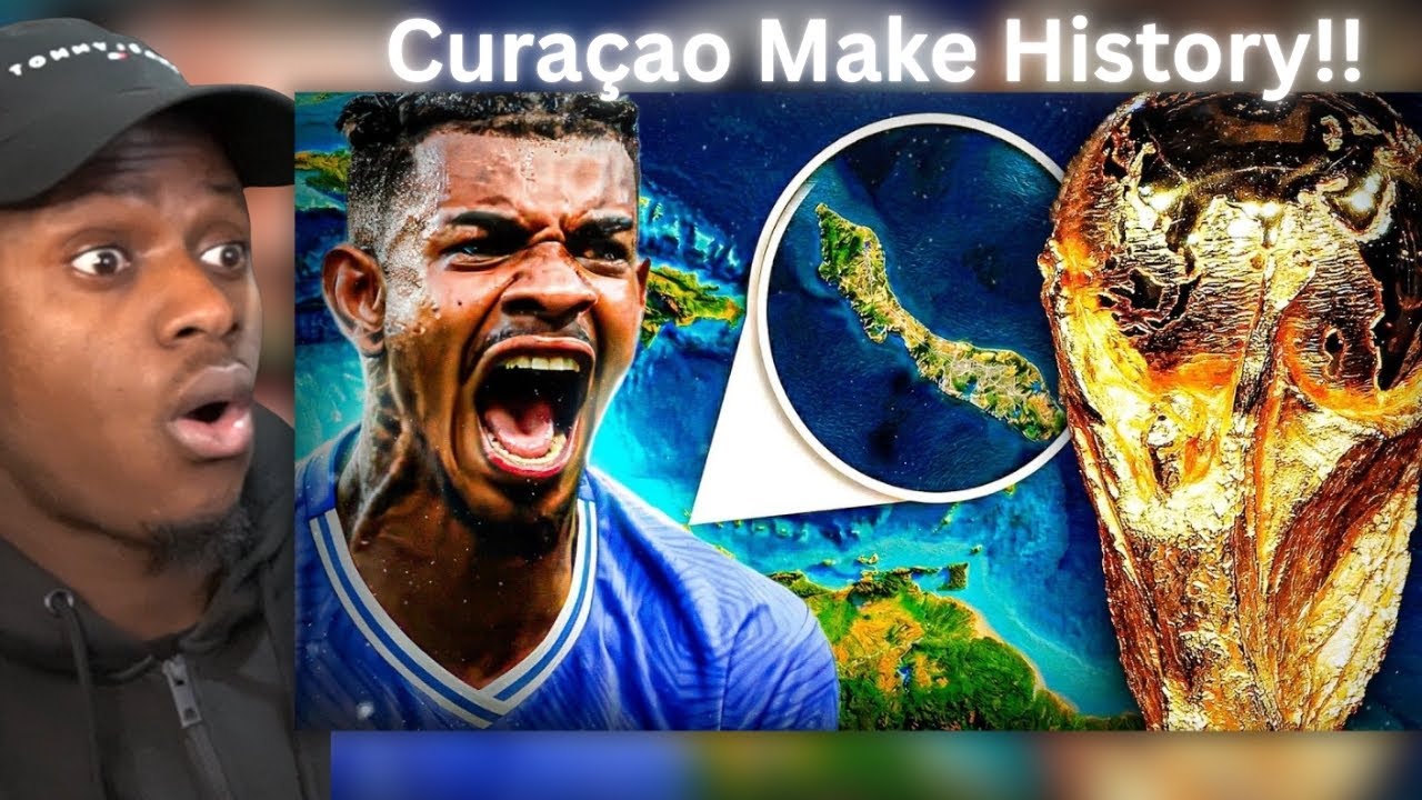 🇬🇧BRIT REACTS TO - How Did Curaçao Overcome The Odds To Qualify For The 2026 World Cup?