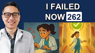 How a Failed Step 1 Student Reached the Top 3% in 2 Months