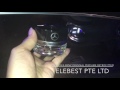 MERCEDES-BENZ ORIGINAL PERFUME RETROFITTED in W213