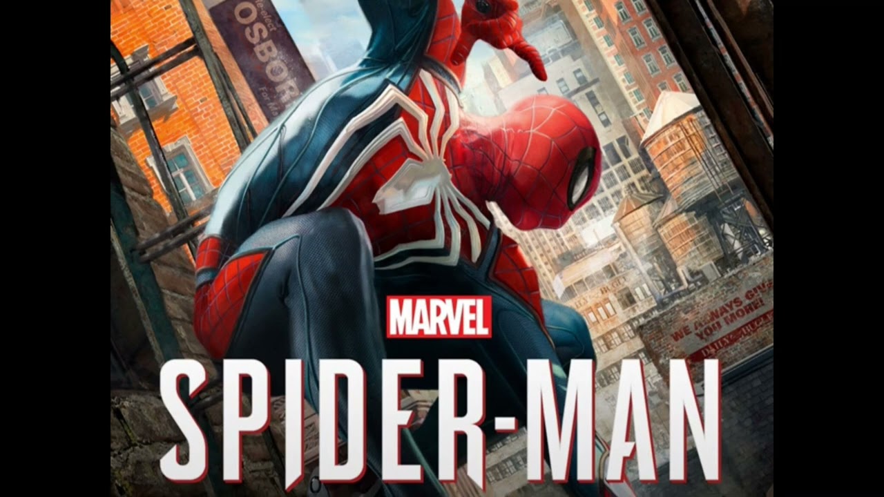 Spider-Man PS4 OST- Doc-Ock Final Boss Theme ( Composition by John Paesano)