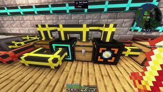 Minecraft Atm 8 Ep 16 Kurfassung Vibranium Und Nether Star Produktion