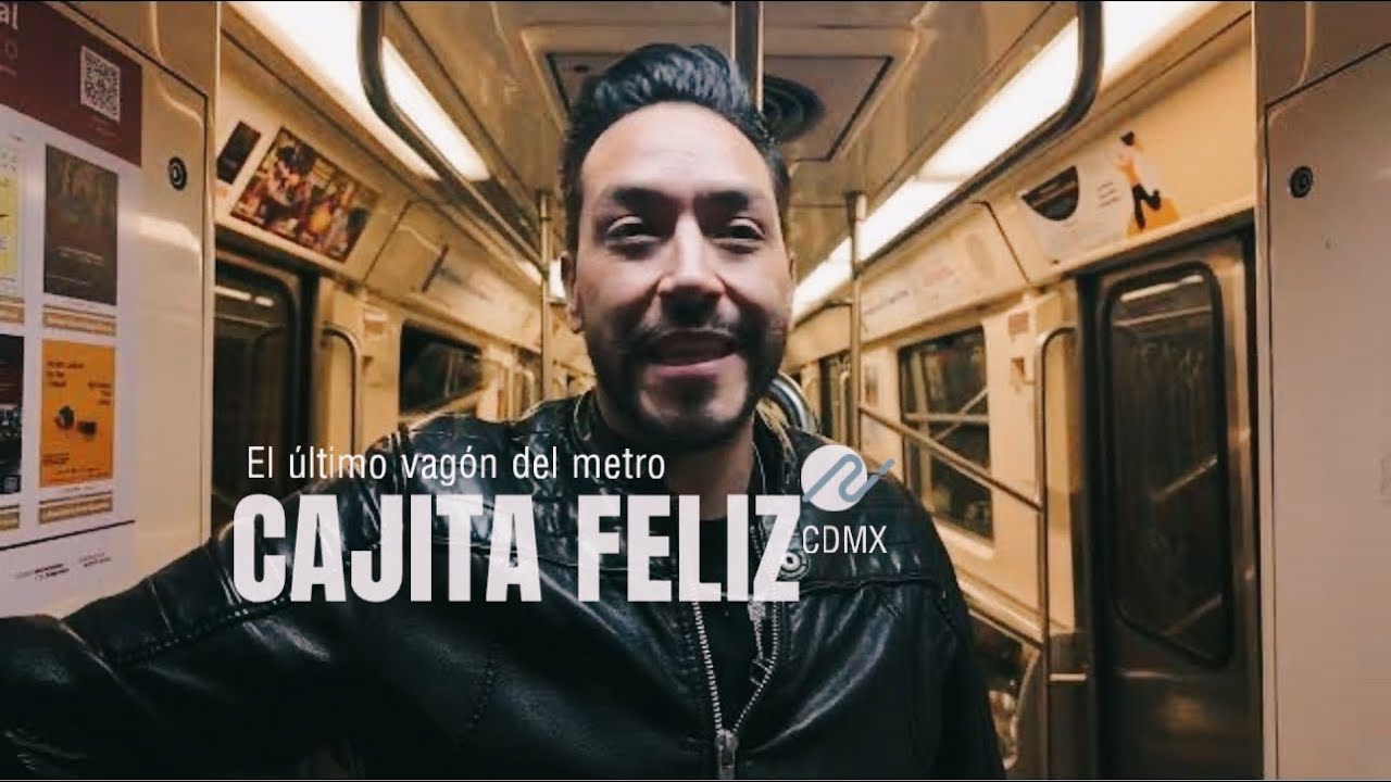Esto pasa en la Cajita Feliz -  El ÚLTIMO VAGON del METRO