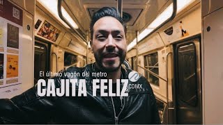 Esto pasa en la Cajita Feliz   El ÚLTIMO VAGON del METRO