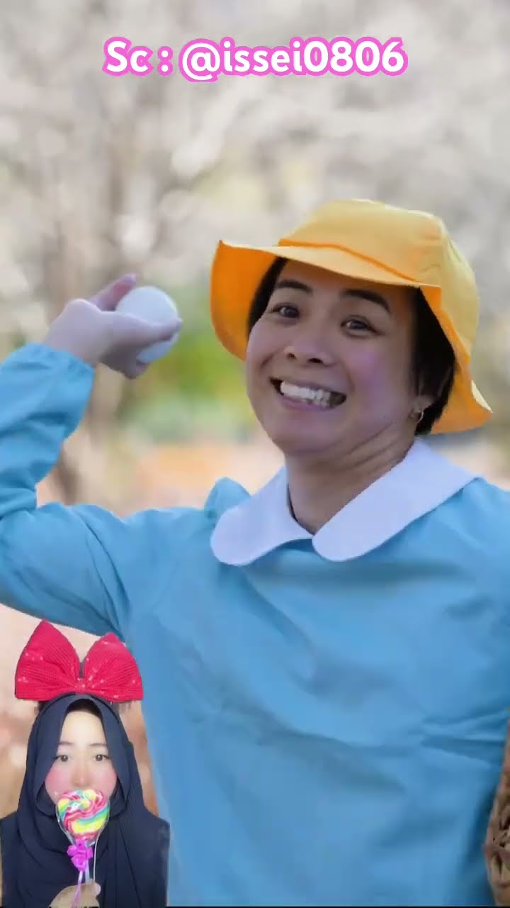 TEMAN NYA MENJADI TUNAWISMA ⁉️dia Datang menolong ?@issei0806 #shorts #funny #dubbing