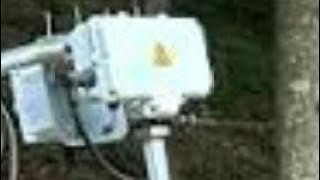 MORRISON CEMETERY BOX WITH ANTENNA - SUMMER WELLS CASE
