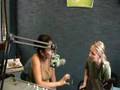 Capture de la vidéo Elan Mas 95 Fm Radio Interview