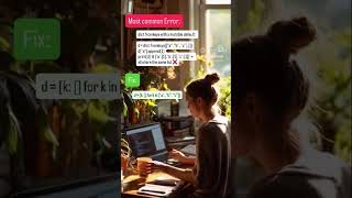 Python Bug 99% of Devs Miss 🐍