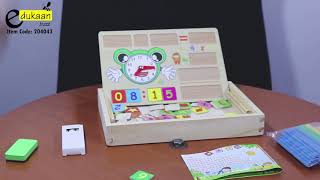 Multi-Functional Operation Learning Box - 204043