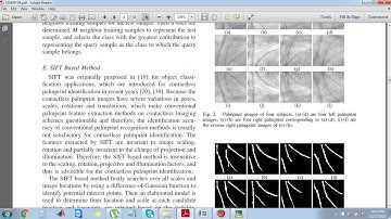 Combining Left and Right Palmprint Images for More Accurate Personal Identification