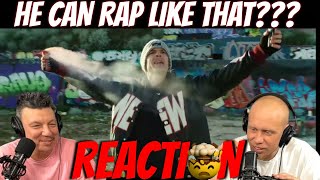 REN - HUNGER | REACTION  | FIRST TIME HEARING HIM IN FULL HIP-HOP MODE🔥