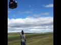 Expedition Arctic: Hot Air Ballooning in Iceland