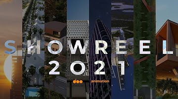 Doo | LUMION SHOWREEL 2021