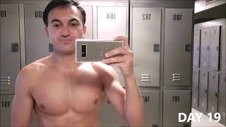 300 PUSH UPS A DAY FOR 30 DAYS