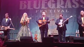 Watch Rhonda Vincent Whos Cryin Baby video