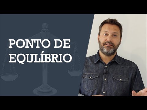 Ponto de equilíbrio financeiro o que é e como calcular