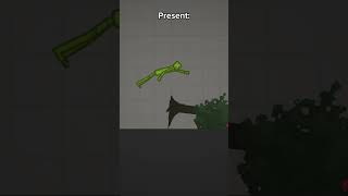 Human evolution in Melon Playground #2026 #melonplayground #shorts #funny #fyp