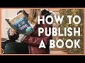 9 Steps to Self-Publishing a Book in 2022: A Beginners Guide to Writing & Selling Books