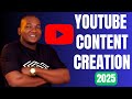 These are the Things You Need to Know About Content Creation on YouTube in 2025