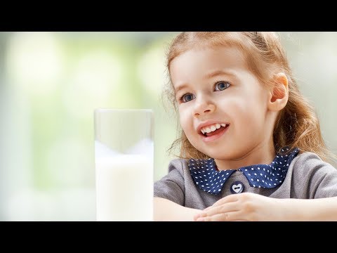Как обезжирить молоко в домашних условиях