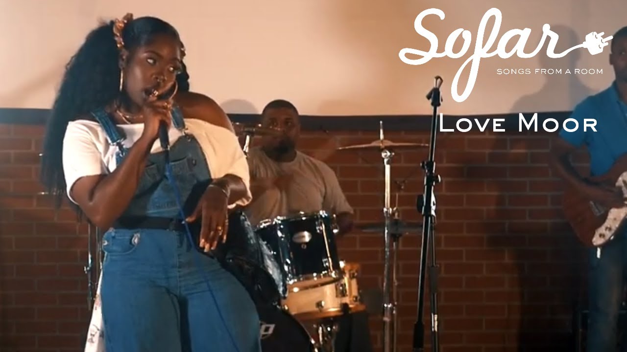 Love Moor - Bam Bam | Sofar Birmingham, AL, on YouTube