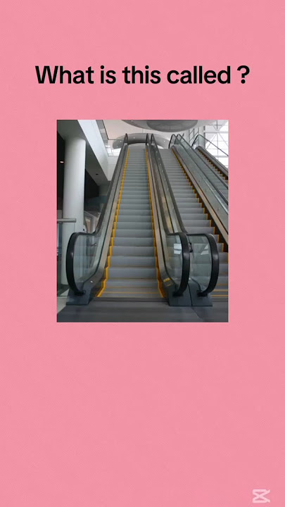 Types of stairs 👆