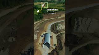 Obilaznica Kragujeva  #kragujevac #izgradnja #obilaznica #srbija